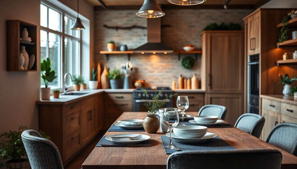 Spots de cuisine : créez votre ambiance idéale