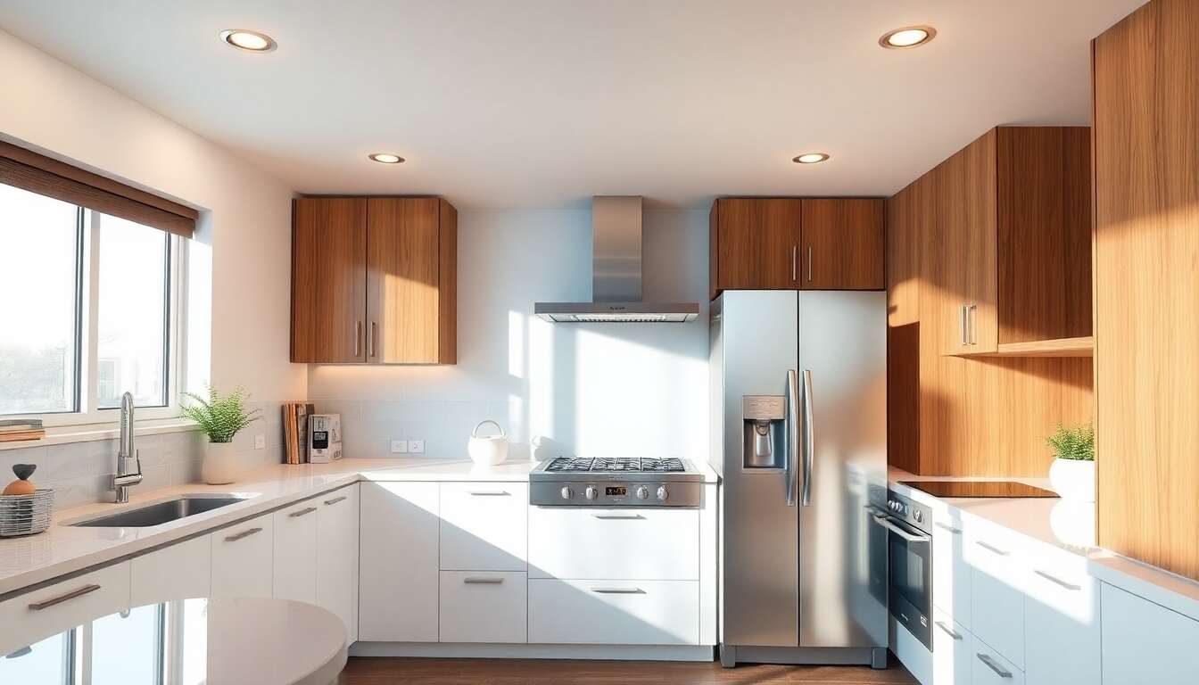 Les diff&eacute;rents types de spots pour un &eacute;clairage efficace