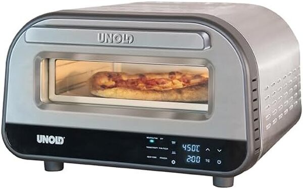 Unold Luigi Four à pizza 9.7 l