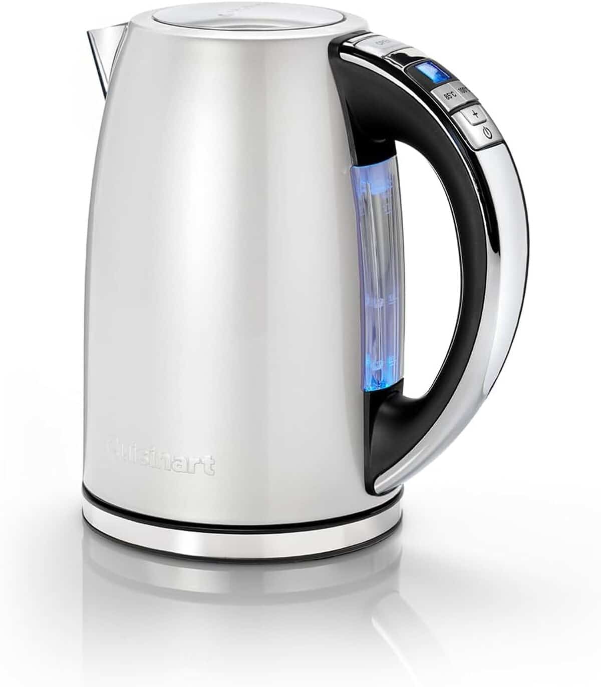 Test de la bouilloire Cuisinart Multi-Températures : efficacité et praticité