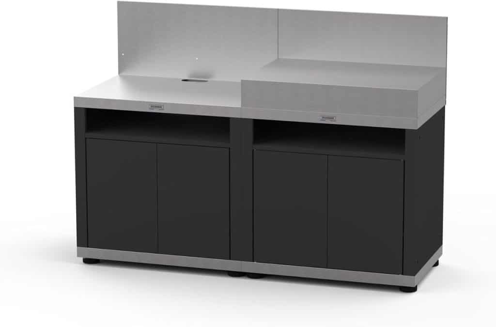 Test de la cuisine Le Marquier Duo : praticité et élégance