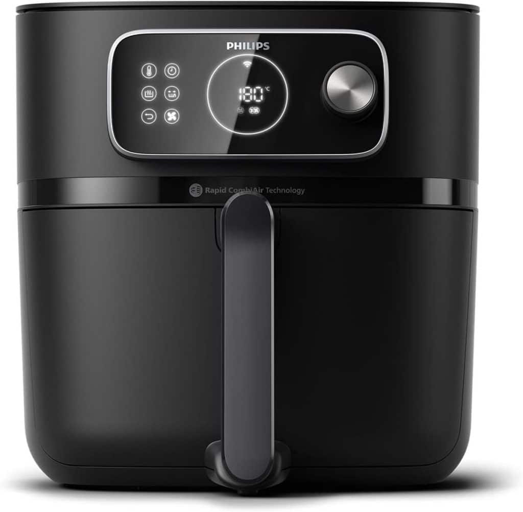 Test de la friteuse Philips Airfryer Combi 7000 XXL