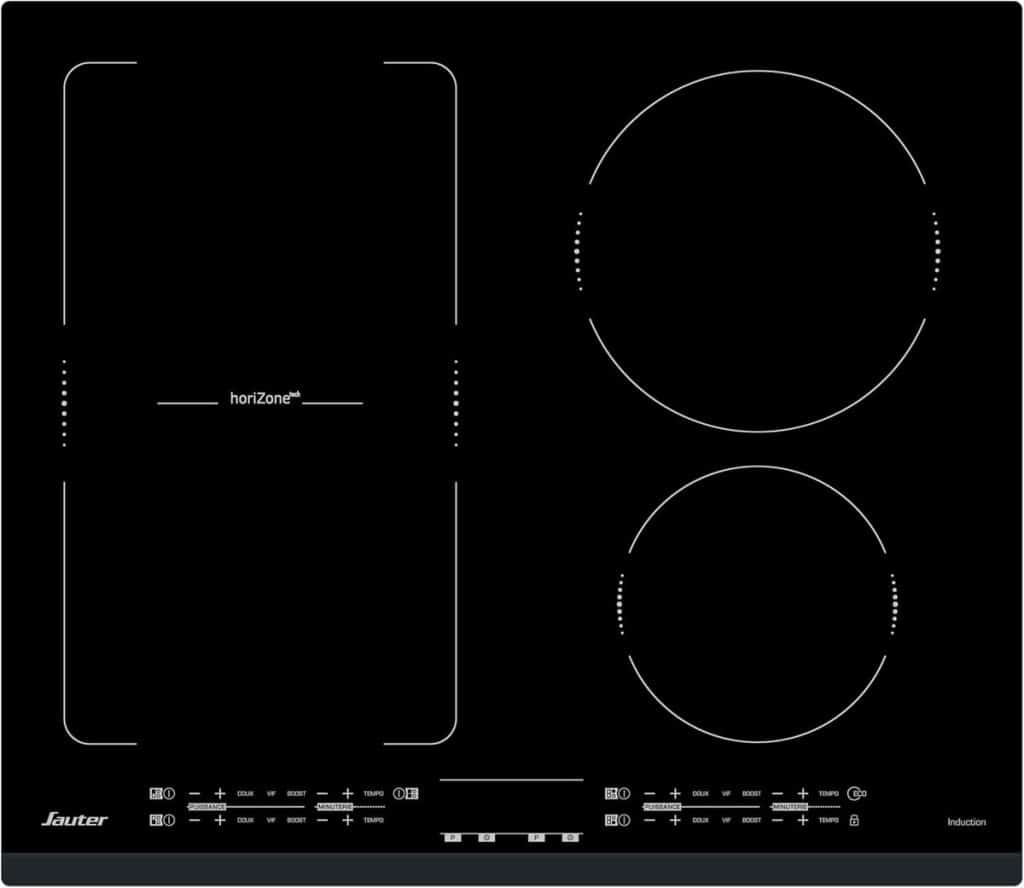 Test de la plaque induction Sauter SPI6467B : performance et flexibilité