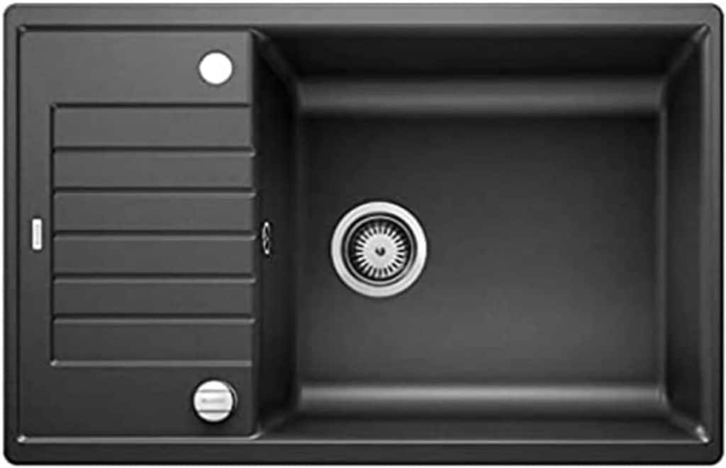 Test de l'évier compact Blanco Zia XL 6 S en granit