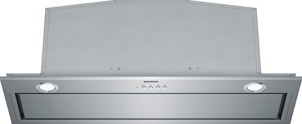 Test du groupe filtrant Siemens LB88574 IQ500 : efficacité inoxydable