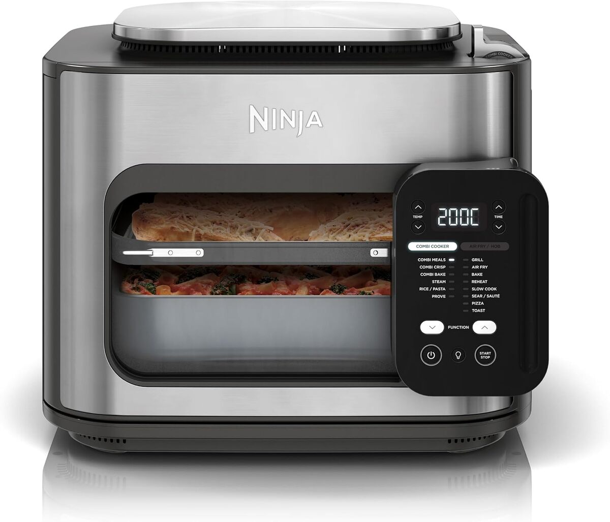 Test du Ninja Combi SFP700EU : polyvalence et rapidité en cuisine