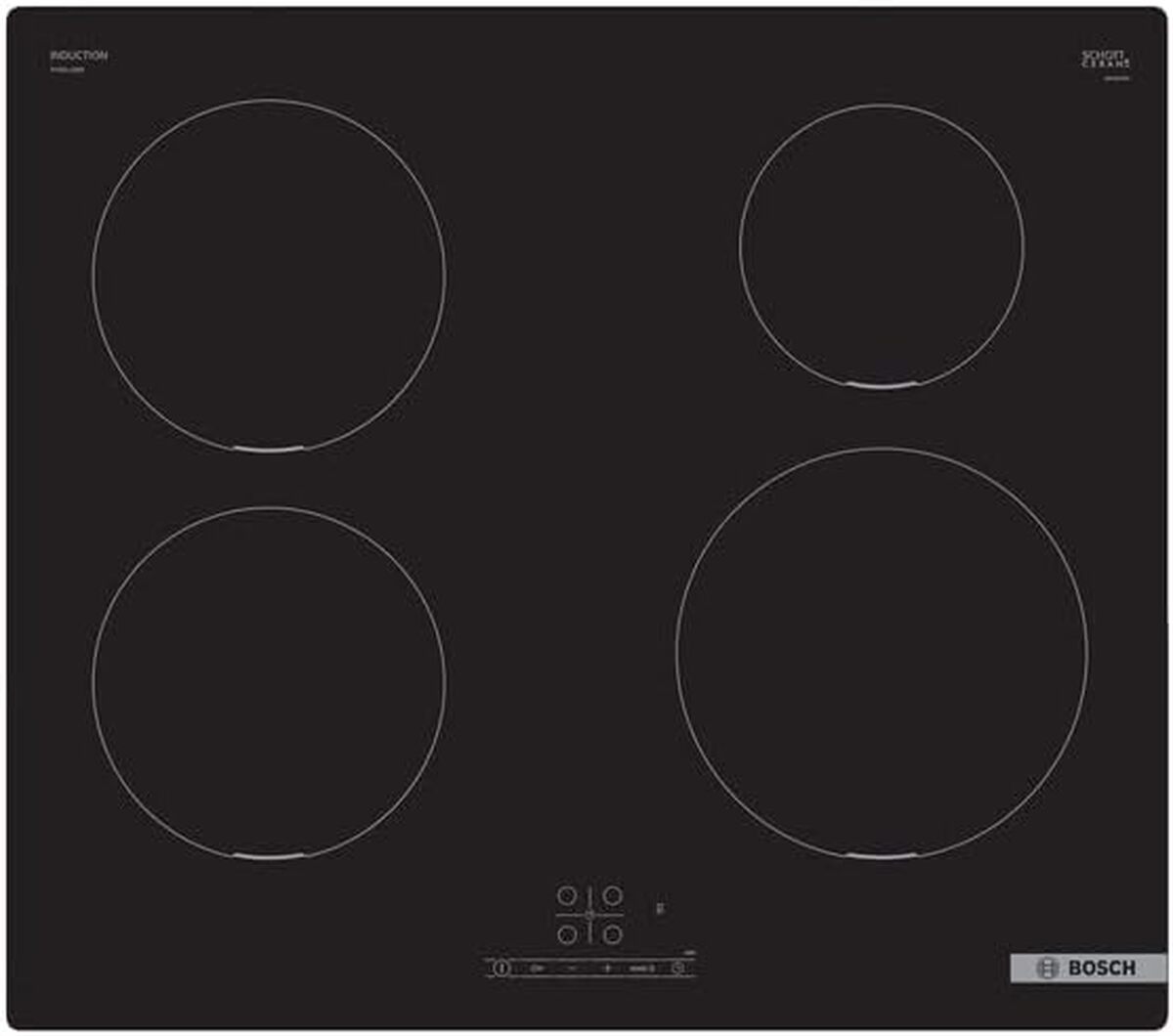 Test : plaque à induction Bosch PUE611BB5E, l'efficacité en cuisine