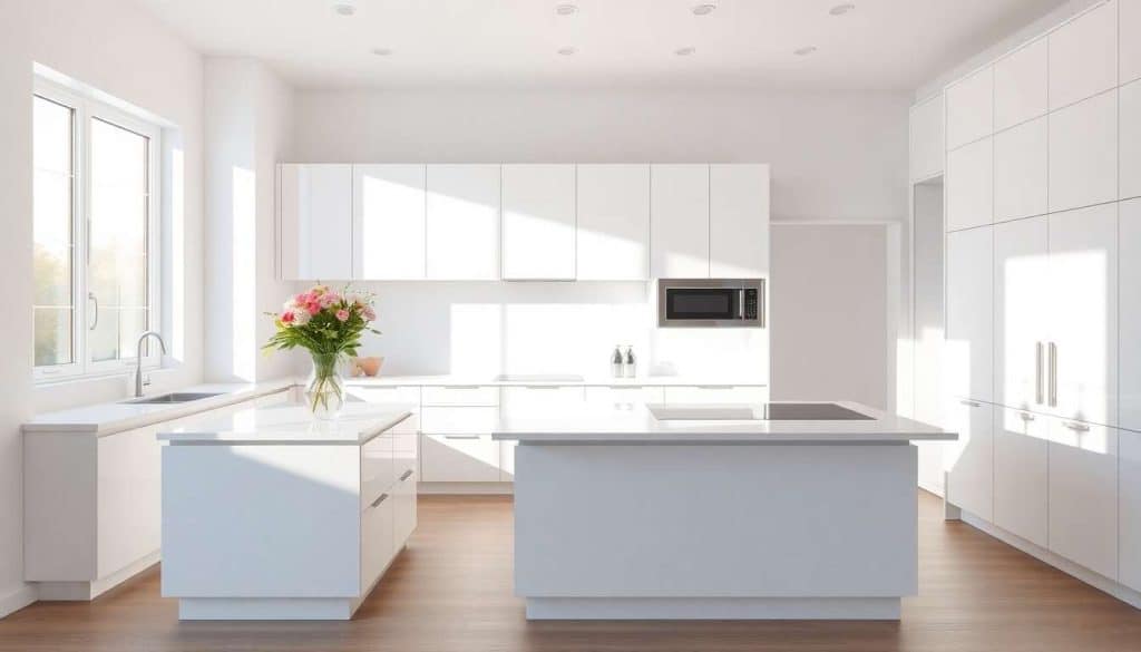 Pourquoi opter pour une cuisine blanche ?