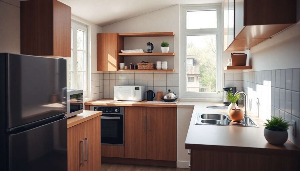 Aménager une petite cuisine : astuces et conseils
