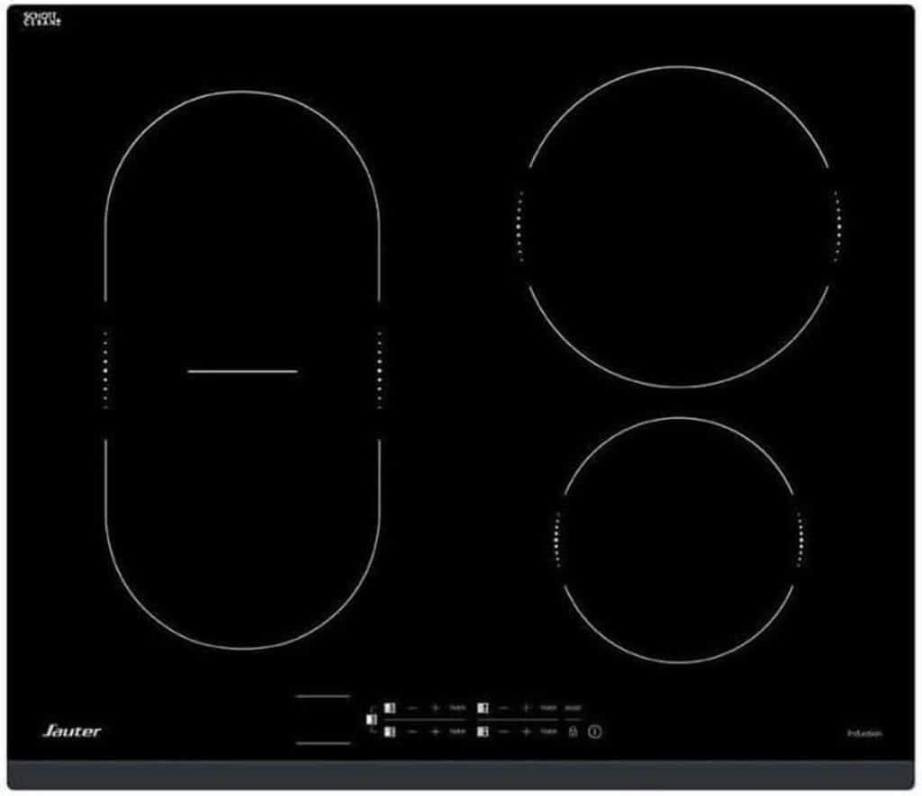 Test de la plaque à induction Sauter SPI6466B : performance et polyvalence