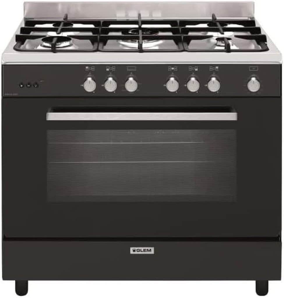 Test de la plaque de cuisson Glem GE960CMBK2
