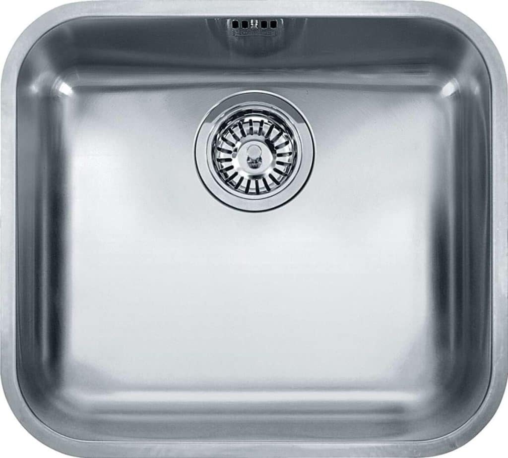 Test de l'évier Franke Galassia : élégance et fonctionnalité