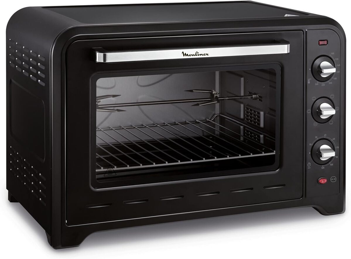 Test du four à convection Moulinex Optimo YY2917FB