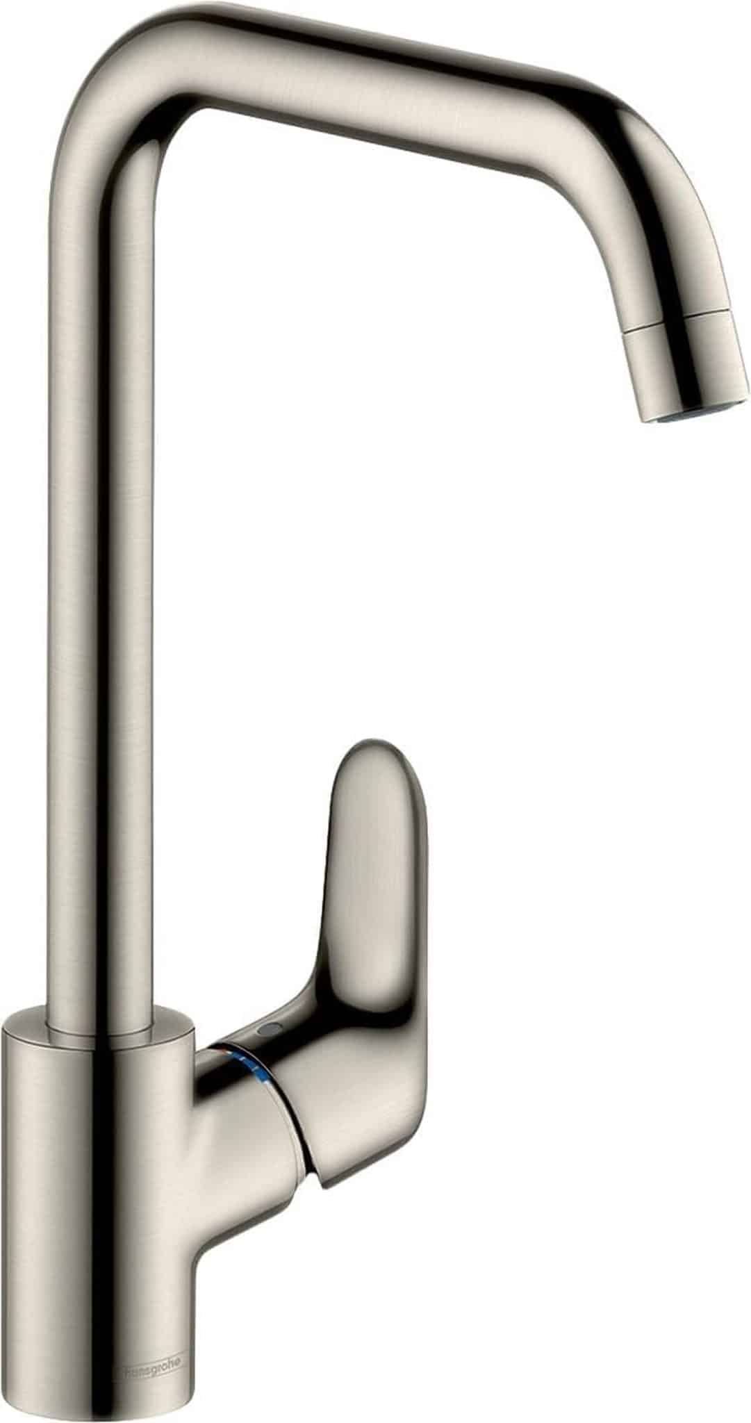 Test du mitigeur de cuisine hansgrohe Focus M41 260