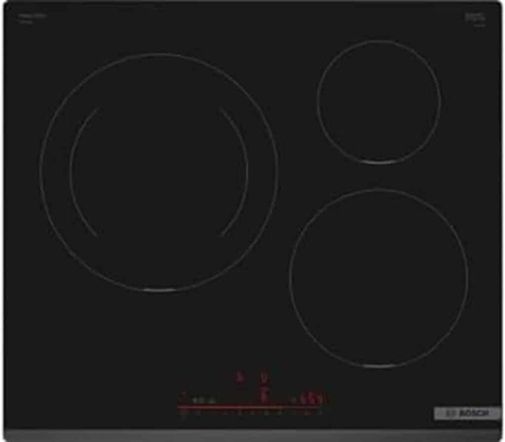 Test : plaque de cuisson induction Bosch PIJ631HB1E