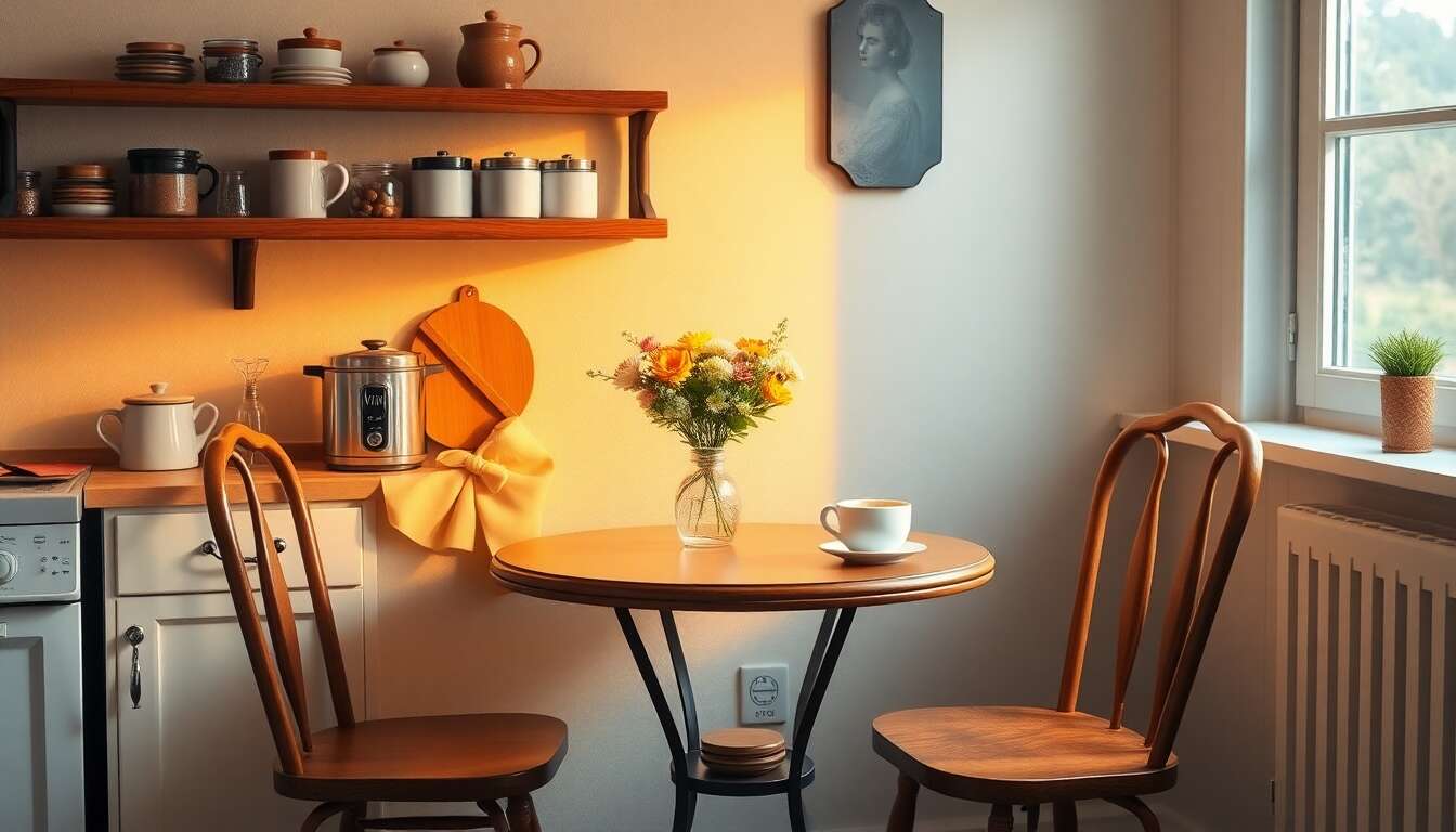 Cr&eacute;er une ambiance chaleureuse et conviviale