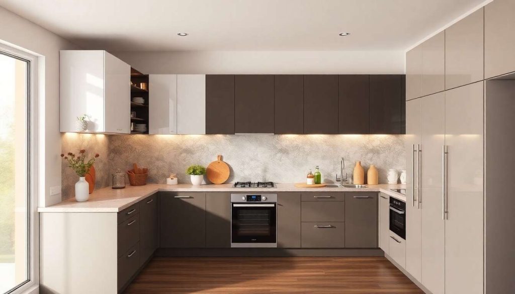 Quelle est la bonne taille pour vos armoires de cuisine ?