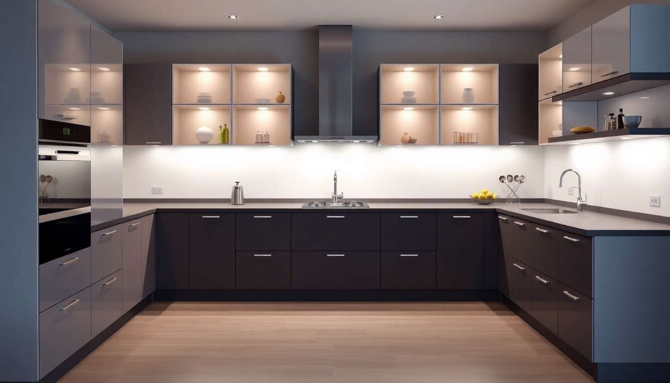 Choisir la bonne taille pour sa cuisine