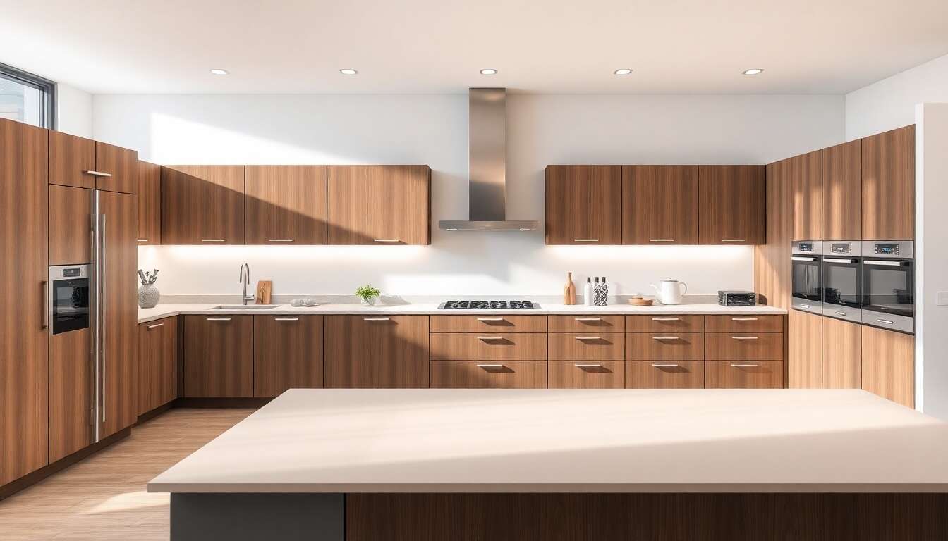 Adapter les armoires &agrave; la surface de votre pi&egrave;ce