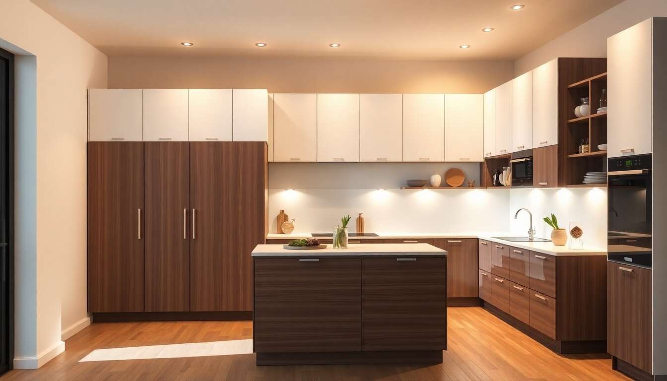 Les avantages des façades en mélaminé et en stratifié Les avantages des façades en mélaminé et en stratifié