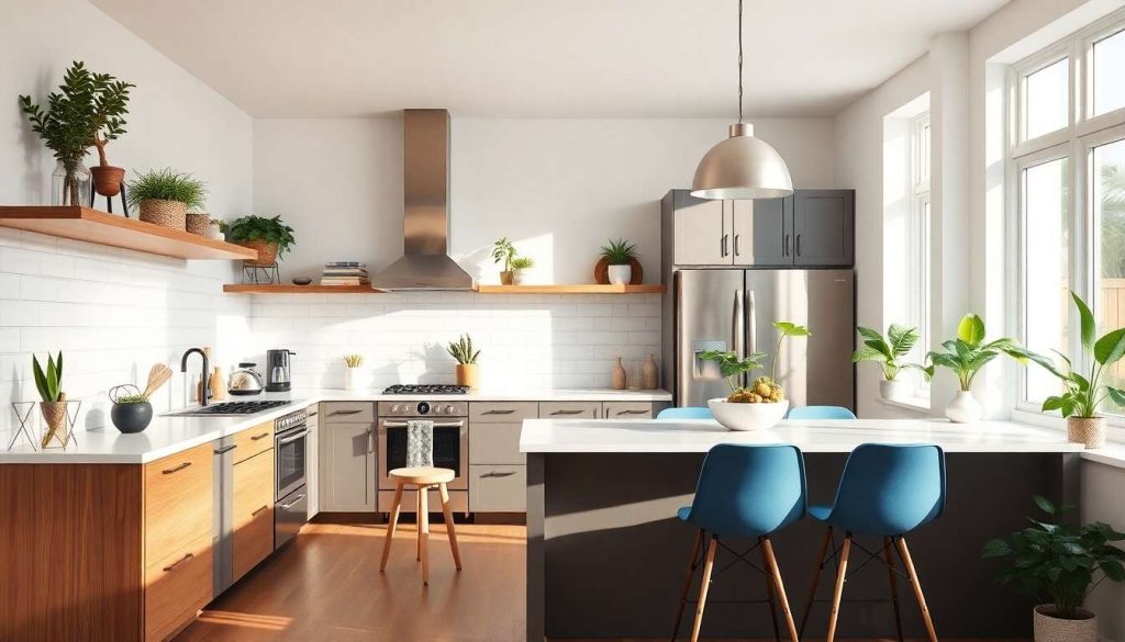 Rénover sa cuisine sans changer les meubles : astuces et conseils