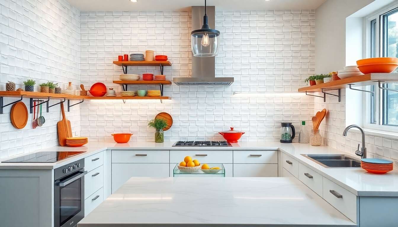 Personnaliser sa cuisine avec de nouveaux accessoires