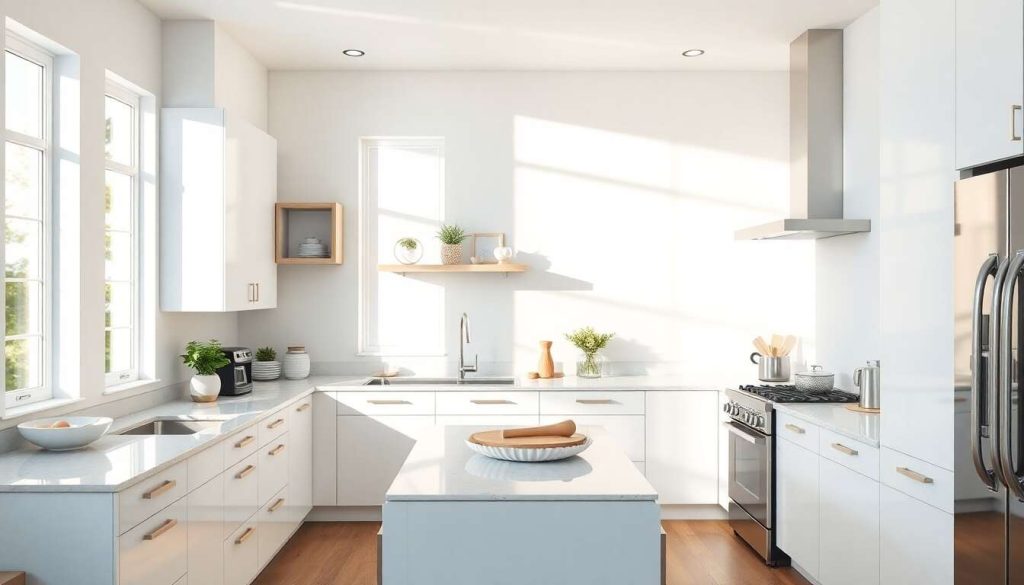 Quelle peinture choisir pour votre cuisine ?