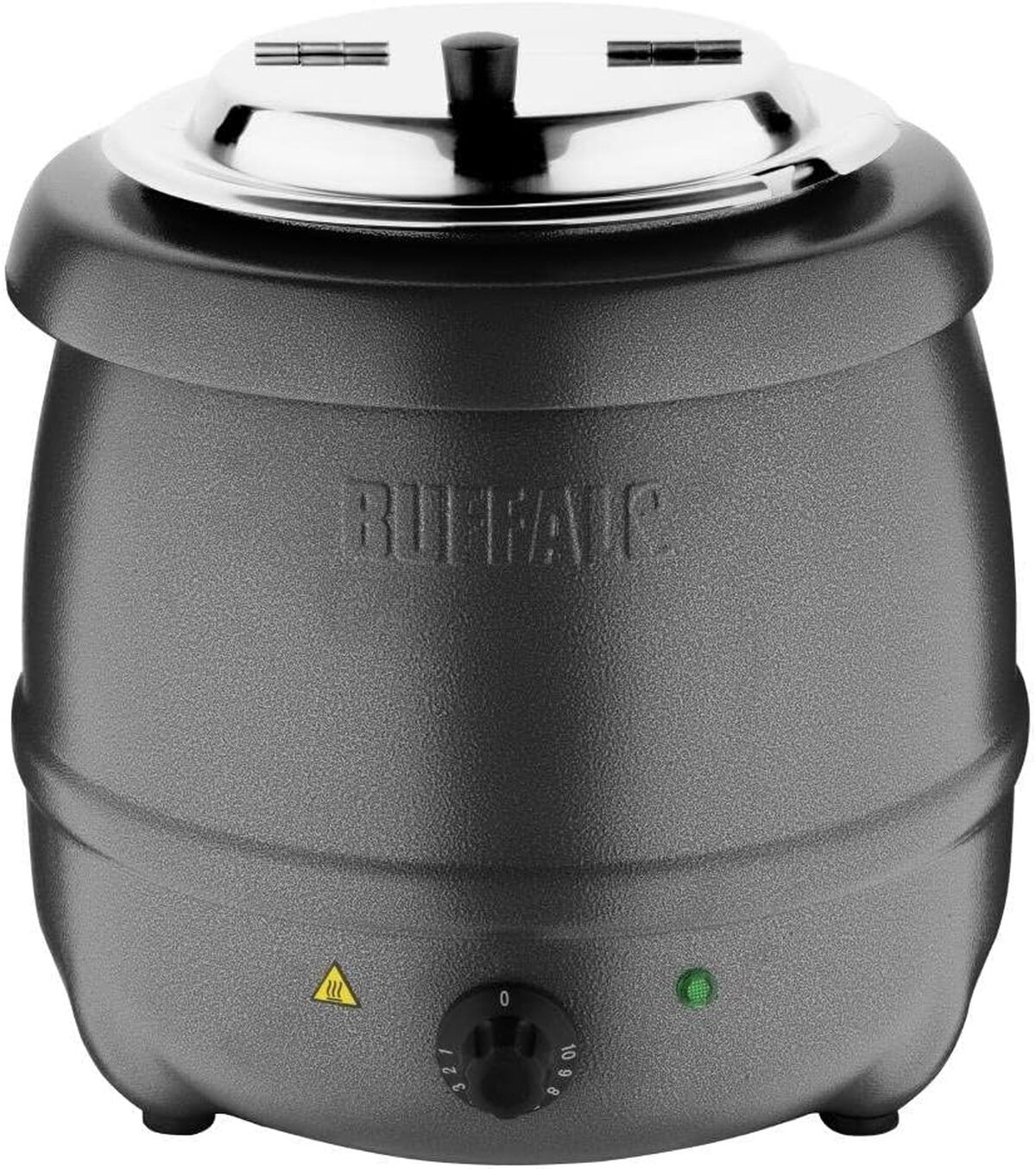 Test de la bouilloire Buffalo G107 : performance et capacité au rendez-vous