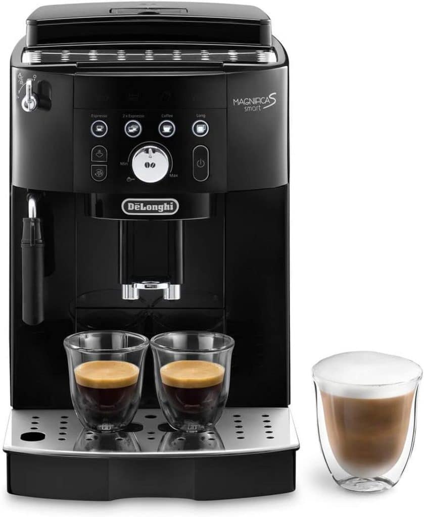 Test De'Longhi Magnifica S Smart : l'expresso par excellence