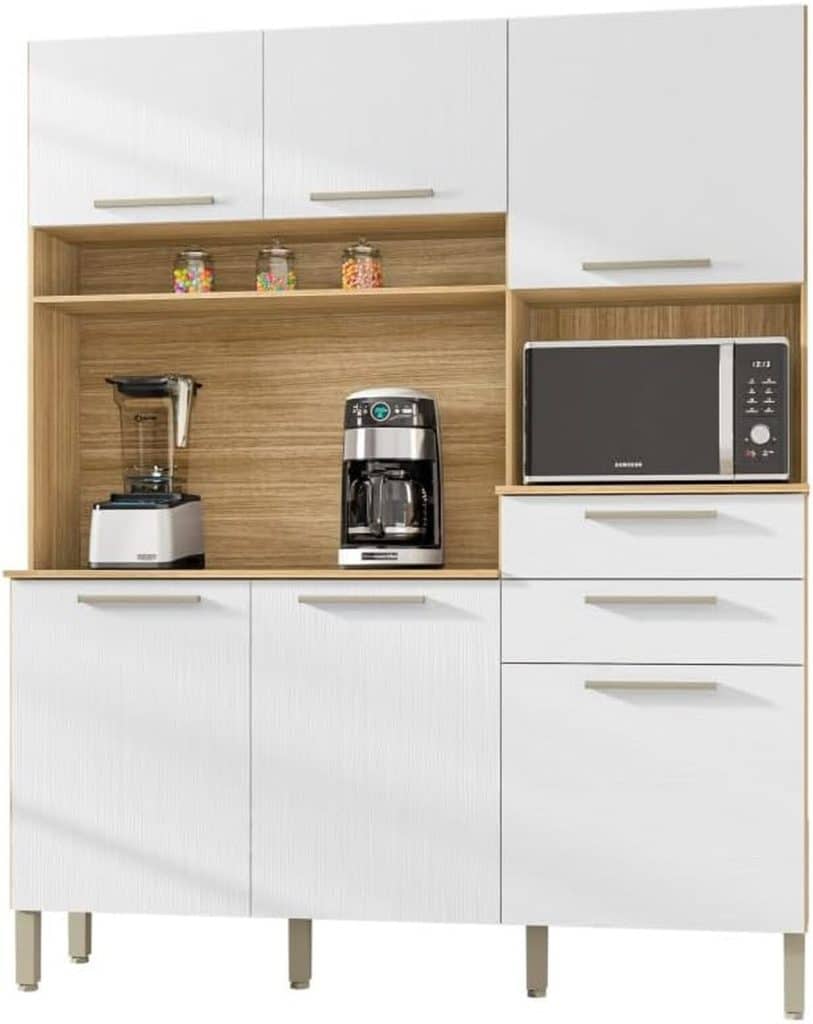 Test du buffet Actual Diffusion : un meuble astucieux pour votre cuisine