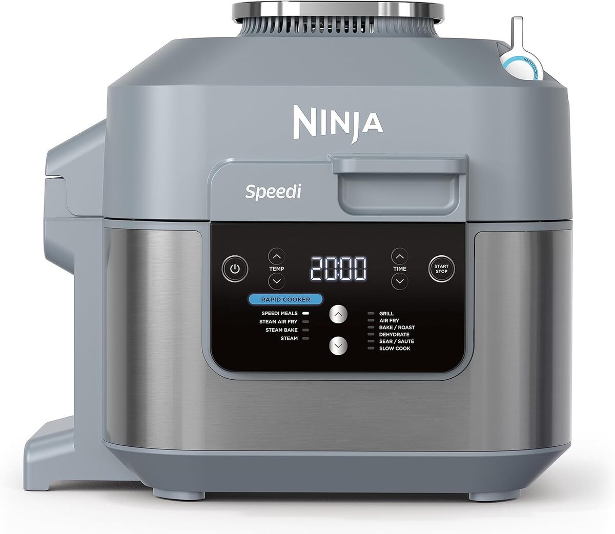 Test du Ninja Speedi ON400EU : le multicuiseur 10-en-1 polyvalent