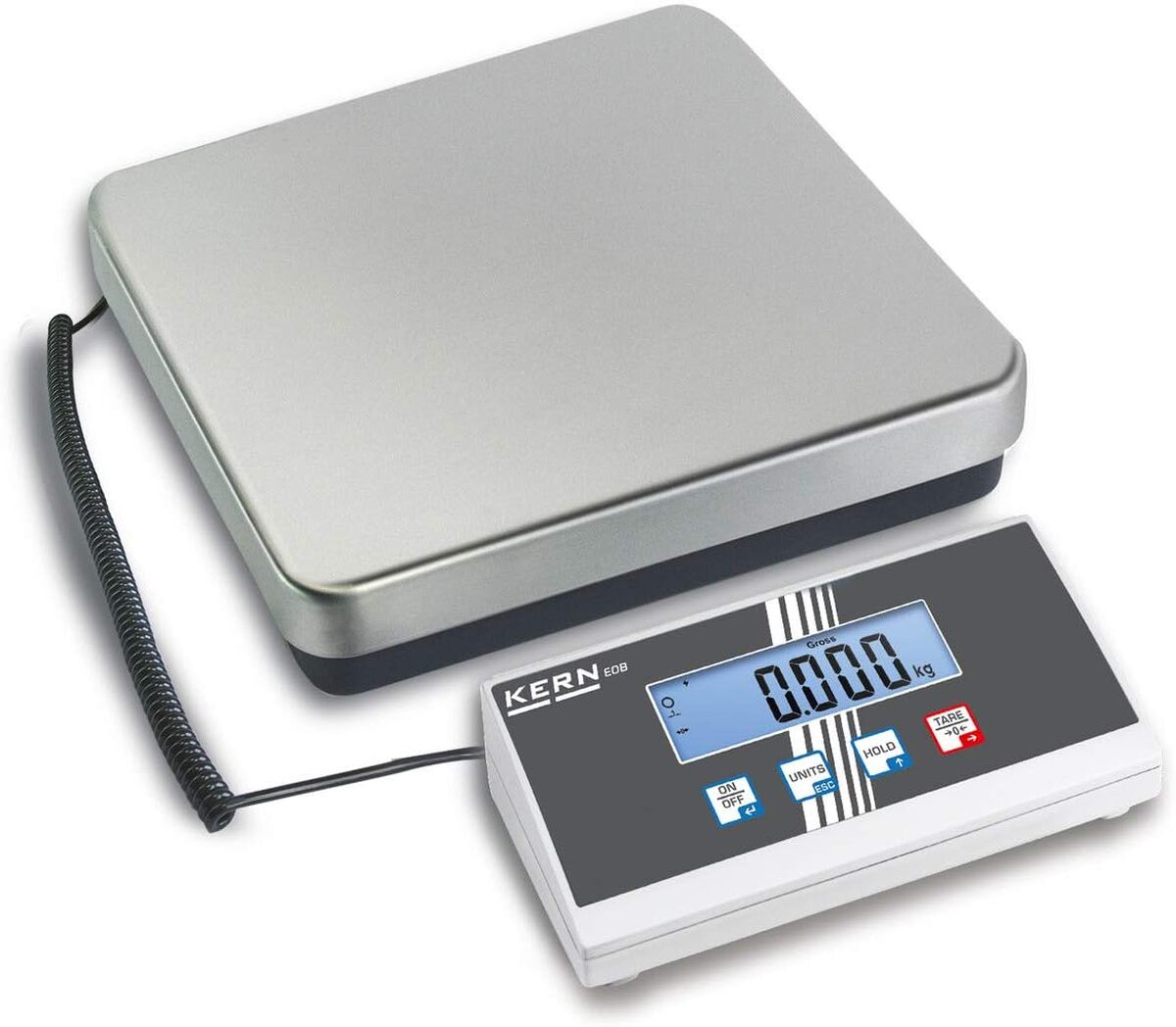 Test Kern und Sohn EOB 150K50 : efficacité et précision