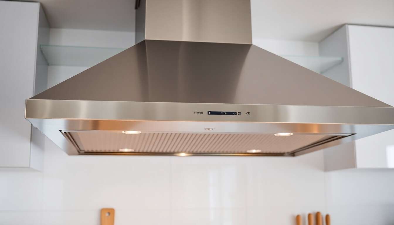 Comment entretenir sa hotte de cuisine efficacement ?