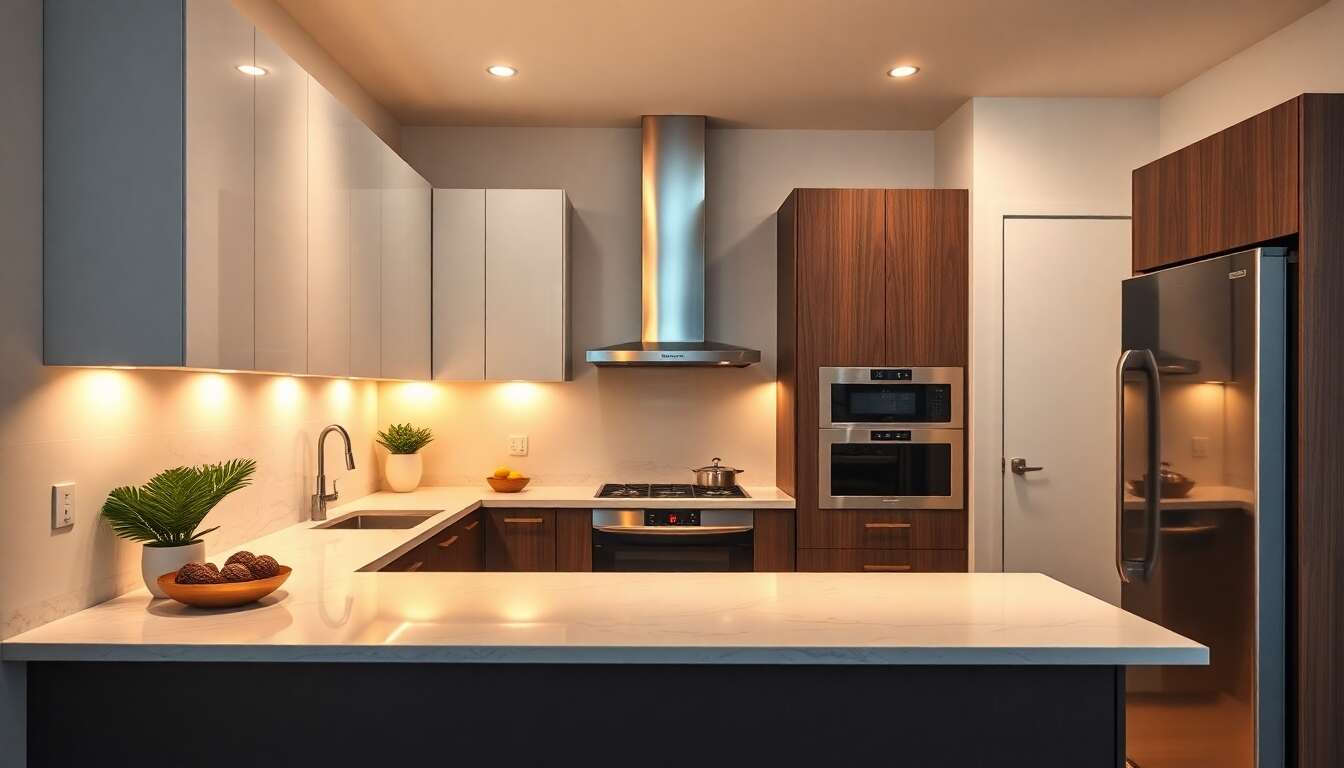 Comment bien préparer la rénovation de sa cuisine ?