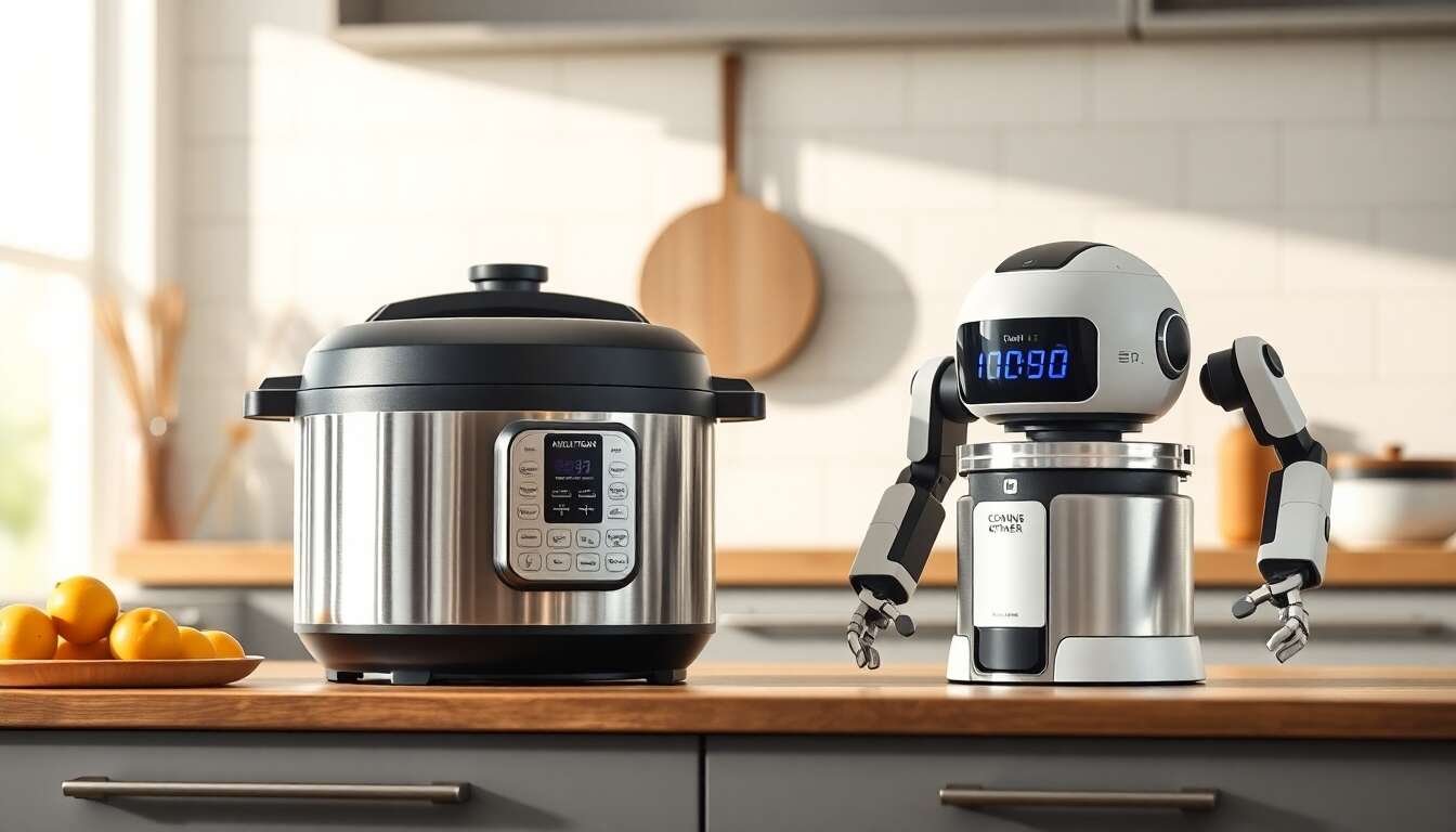 Comparatif : Quel Est Le Meilleur Robot Cuiseur Multifonction Guide Dachat Complet