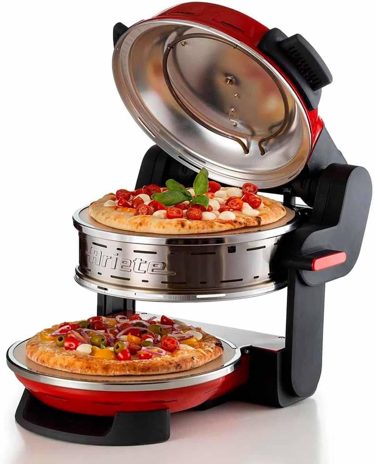 Test : ariete Four à Pizza Double 927, efficacité et performance en cuisine