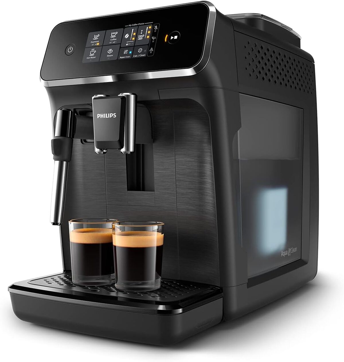 Test de la machine expresso automatique Philips Série 2200