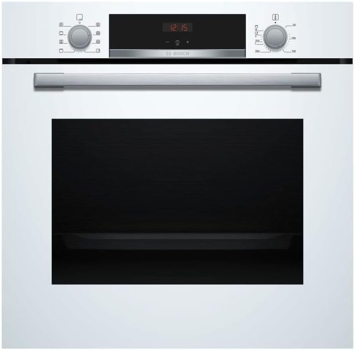 Test du four encastrable Bosch HBA553BV3F blanc