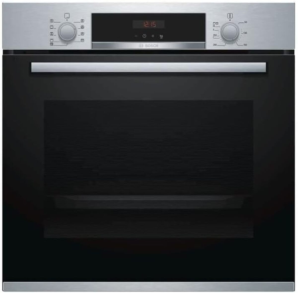 Test du four intégrable Bosch HBA553BR0 : puissance et capacité