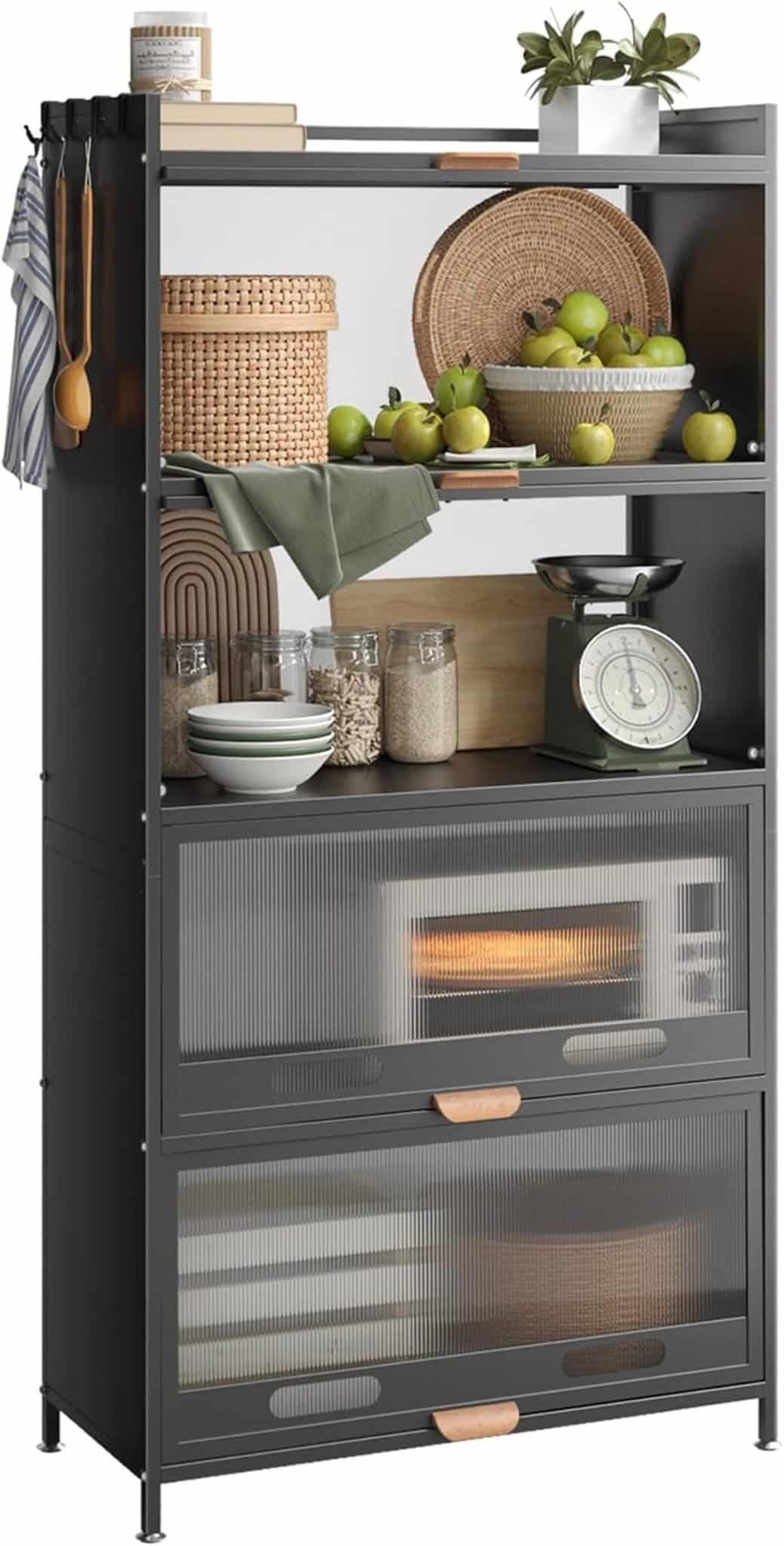 Test : étagère NETEL à 5 niveaux pour la cuisine