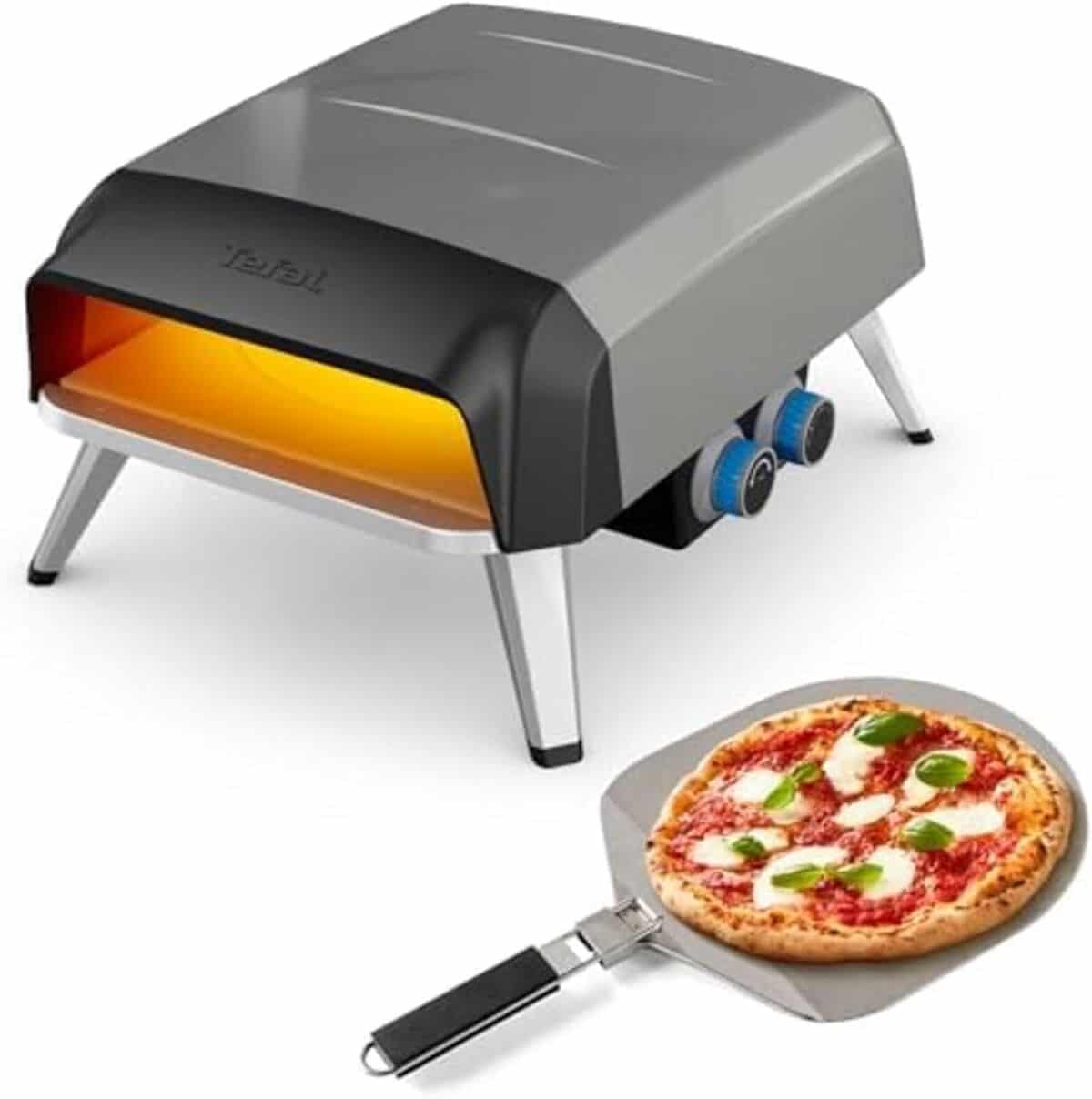 Test Tefal Pizza Pronto : le four à pizza maison ultra-efficace