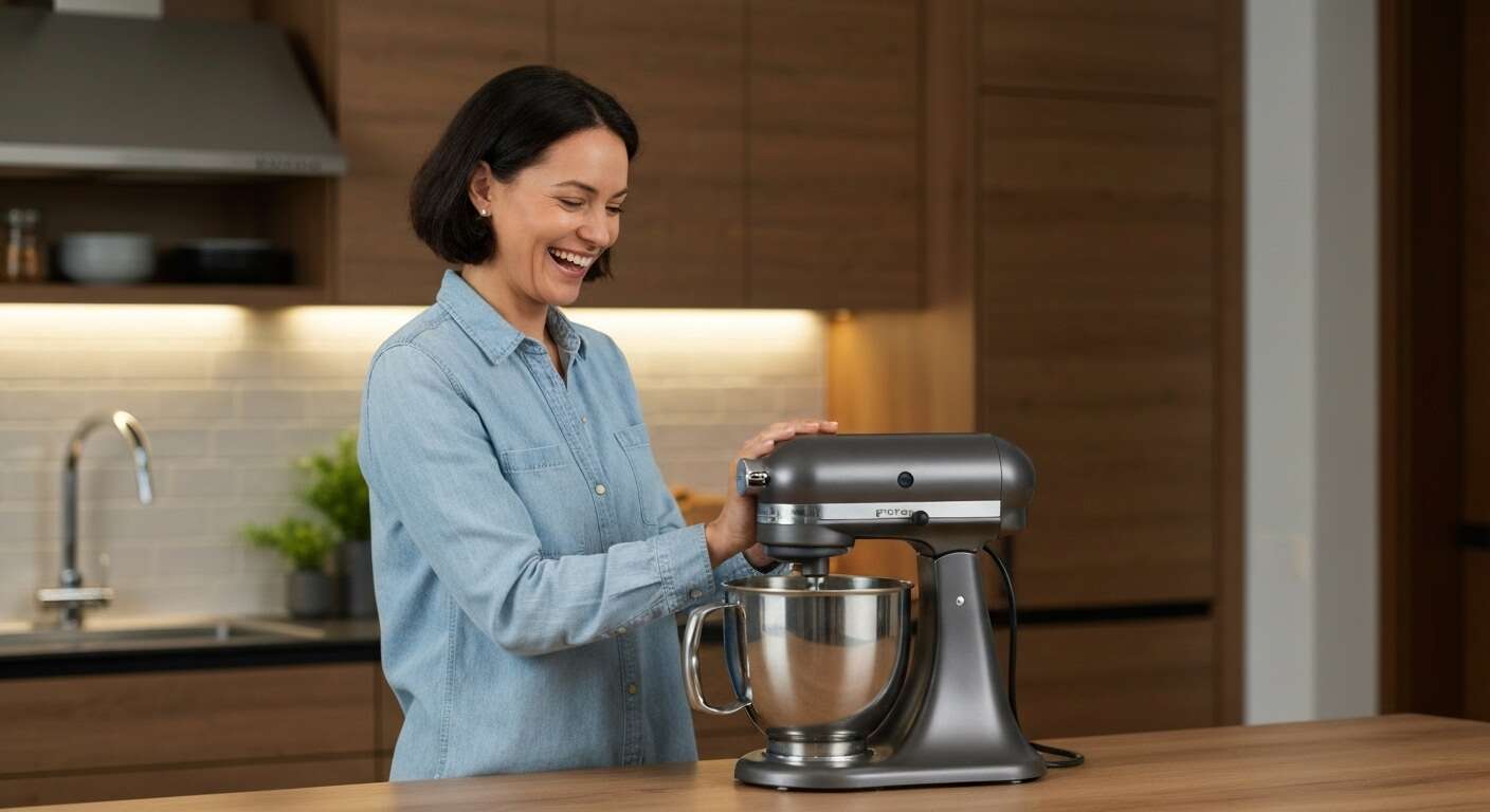 Conseils pour Choisir le Meilleur Robot Pâtissier