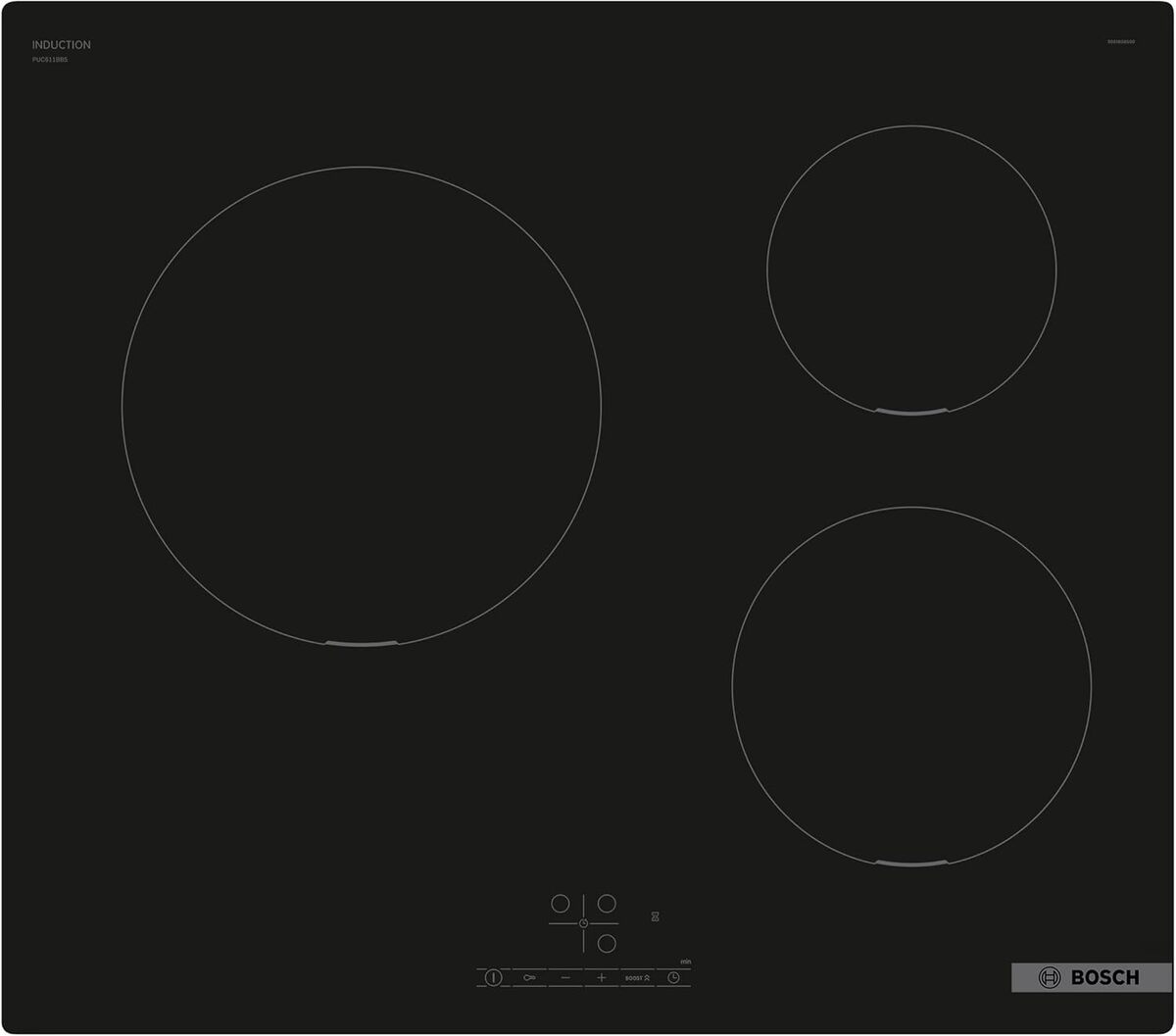 Test Bosch PUC611BB5H : plaque induction efficace et élégante