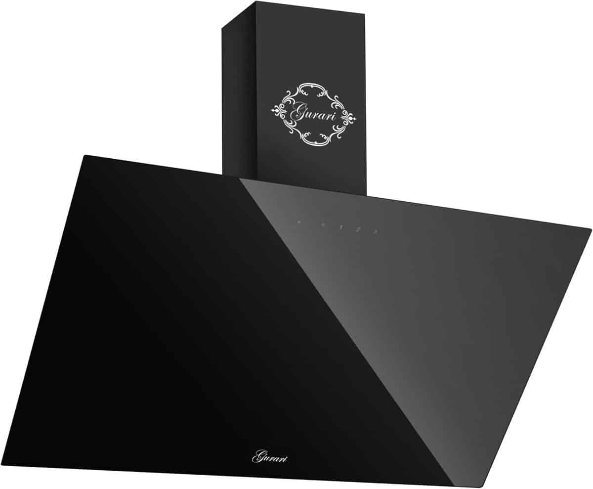 Test de la hotte aspirante Gurari 286.9 : performance et élégance