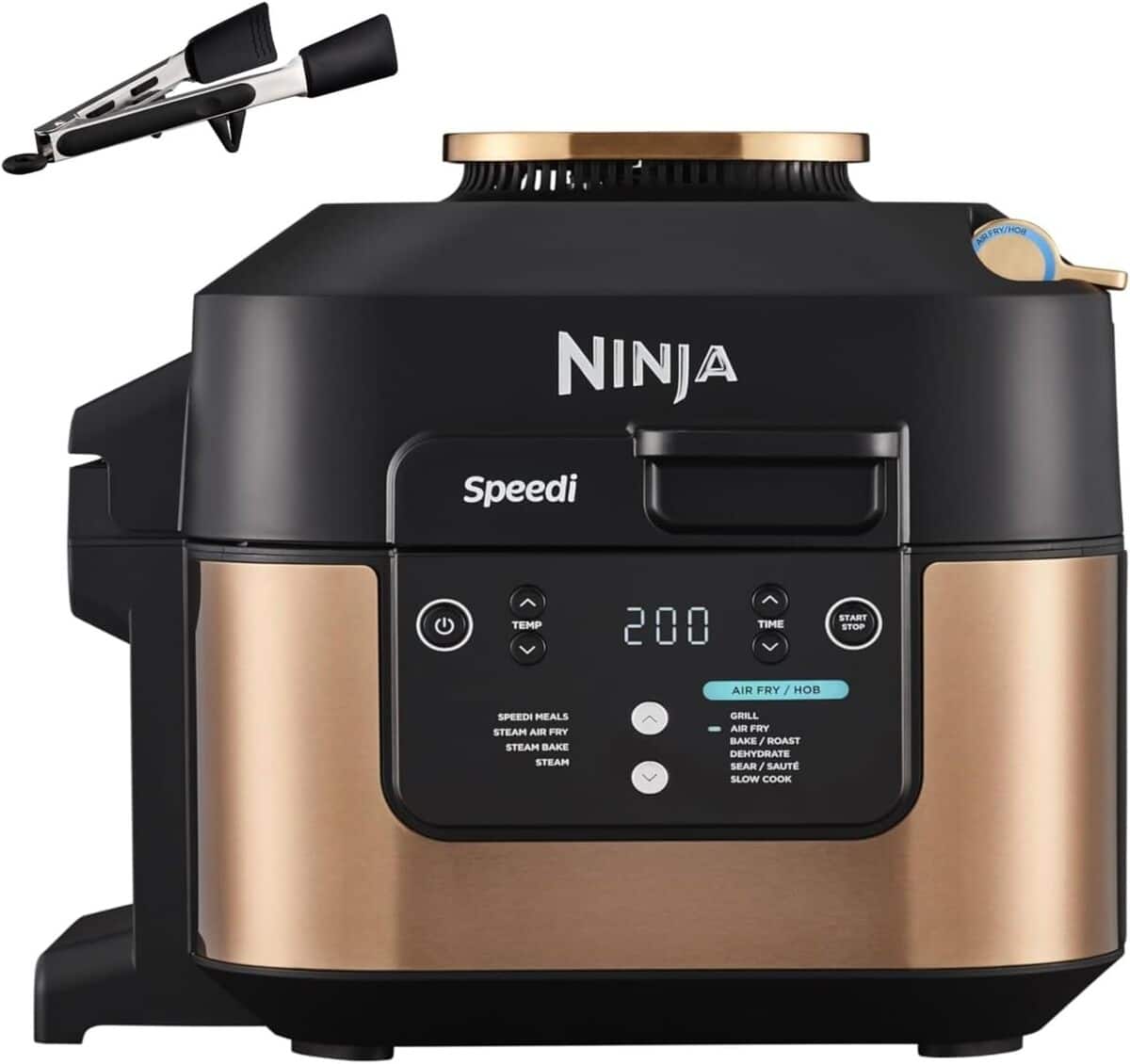 Test du Ninja Speedi : cuiseur rapide 10 en 1, l'efficacité au rendez-vous
