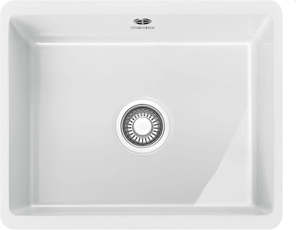 Évier De Cuisine Franke EDX 110-50 - Inox 500x410x175 Mm - Neuf