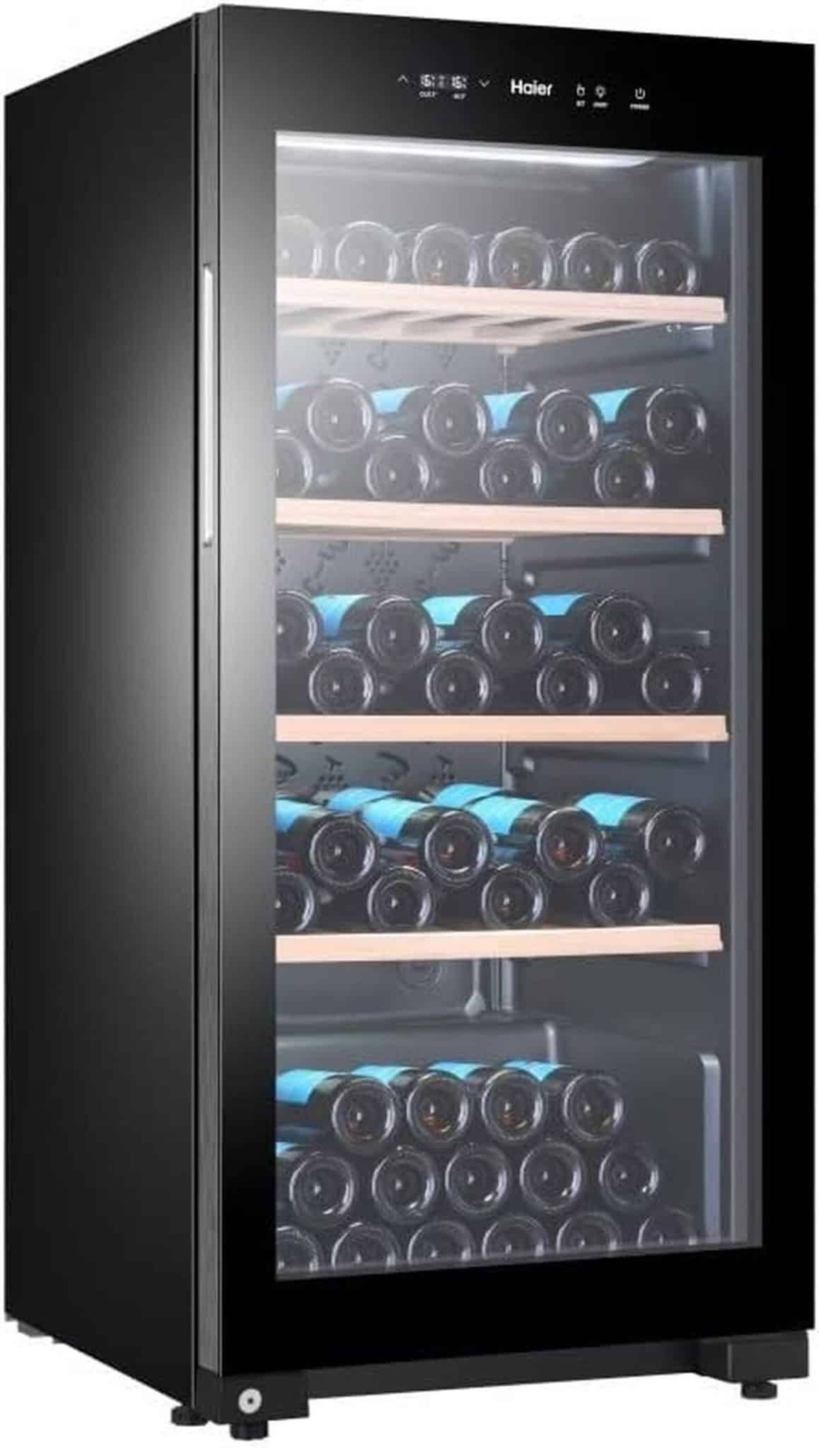 Test : haier WS105GA