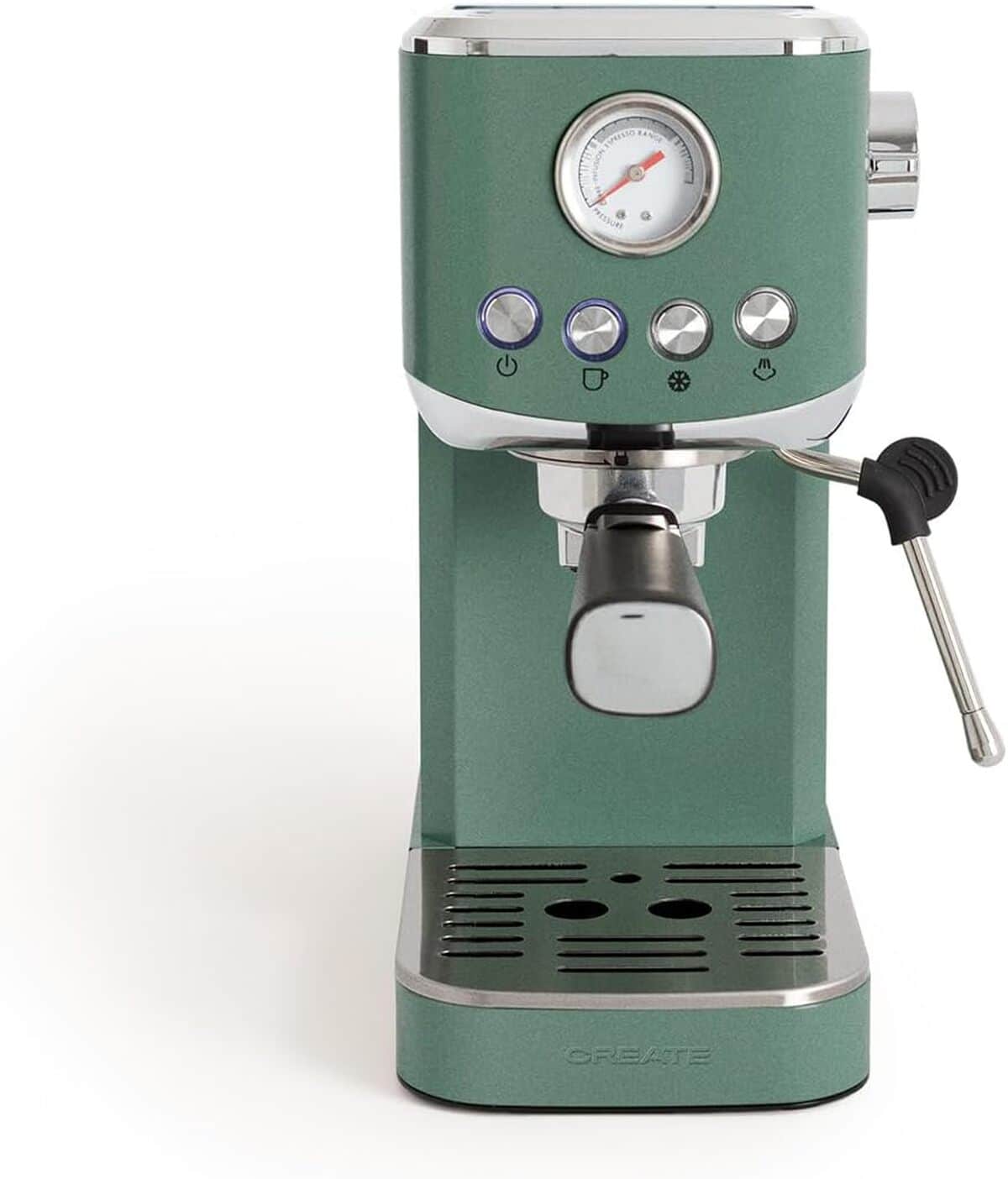 Test : machine à expresso Thera Classic Compact par Create
