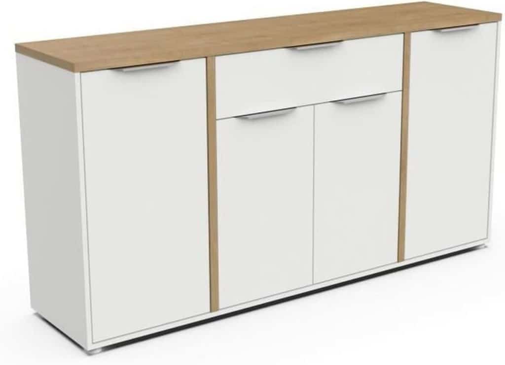 Avis sur le buffet Demeyere : design scandinave et fonctionnalité