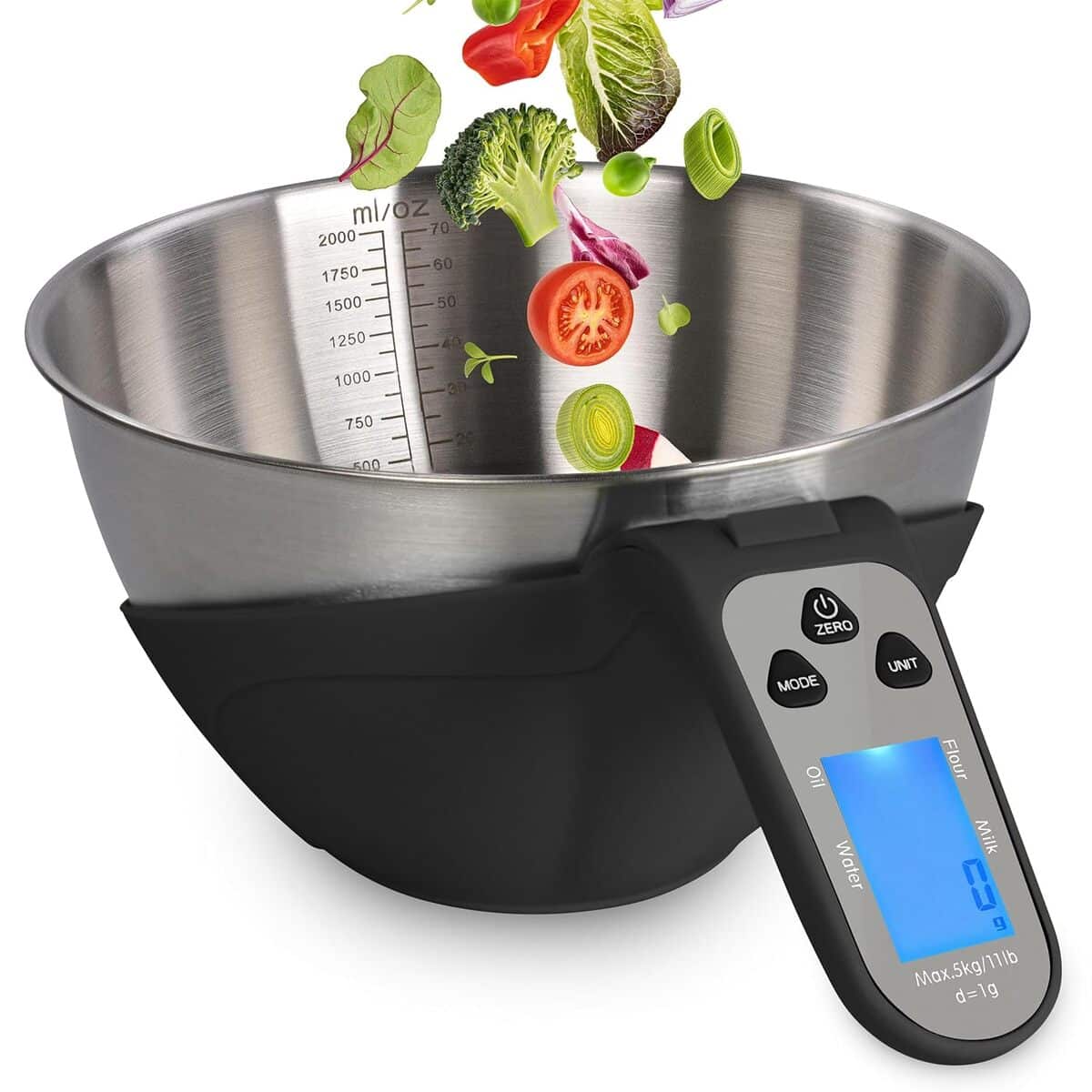 Test : balance alimentaire 7Penn, l'alliée des chefs et diététiciens